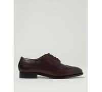 PS PAUL SMITH Brogue Shoes Men color Brown - Size: 44 - male