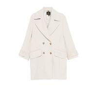 PS Paul Smith button-up pocket coat - Neutrals 38