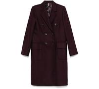 PS Paul Smith double-breasted coat - Purple 38