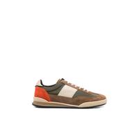 PS Paul Smith Dover panelled sneakers - Brown 6-7-8-9-10-11