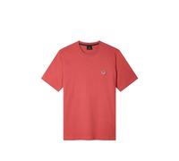 PS Paul Smith embroidered-logo round-neck T-shirt S-M-L-XL-XXL-XXXL