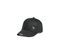 PS Paul Smith Men Cap Baseball, Black, One Size
