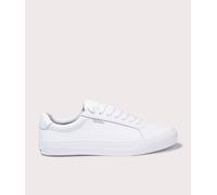 Paul Smith Mens White Amos Trainer