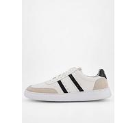 PS PAUL SMITH Men's Birch Trainers - White, White, Size 6, Men White