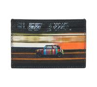 PS Paul Smith Men's Card Holder, Black, Black
