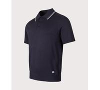 PS Paul Smith Mens Regular Fit Knit Polo Shirt - Colour: 49 Blue - Size: Large