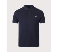 PS Paul Smith Mens Regular Fit Zebra Logo Polo Shirt - Colour: 49 Dark Navy - Size: XL