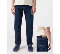 PS Paul Smith Mens Relaxed Fit Jeans - Colour: DK Colour Wash - Size: 36R