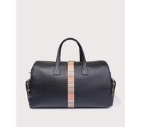 PS Paul Smith Mens Signature Stripe Holdall Bag - Colour: 79 Black - Size: One Size