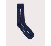 Men's Paul Smith Vittore Mens Signature Stripe Socks - Black - Size: 15.5/9/16/7/7.5/14.5/8/15/8.5/12.5/6/13/13.5/14/6.5/11/4.5/11.5/5/12/5.5/9.5/10/3