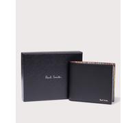 PS Paul Smith Mens Wallet Billfold - Colour: 79 Black - Size: One Size