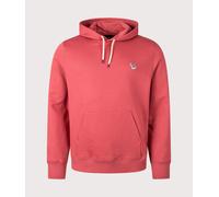 PS Paul Smith Mens Zebra Hoodie - Colour: 23C Pink - Size: XL
