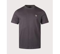 Regular Fit Zebra T Shirt 76 Slate, XL