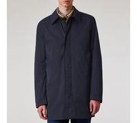 Paul Smith PS Paul Smith Mens Coat Colour: 49 Very Dark Navy, Size: L