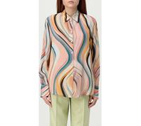 PS PAUL SMITH Shirt Woman color Multicolor - Size: 44 - female