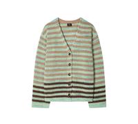 PS Paul Smith stripe oversized cardigan - Green XS-S