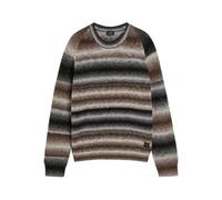 PS Paul Smith striped round-neck sweater - Brown S-M-L