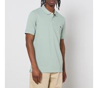 PS Paul Smith Zebra Cotton-piqué Polo Shirt - L