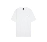 PS Paul Smith Zebra-logo cotton T-shirt - White XXL