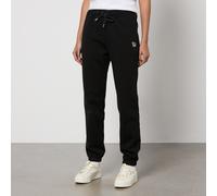 PS Paul Smith Zebra Organic Cotton-Jersey Joggers - M - Black
