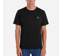 Paul Smith Men's Zebra Logo T-Shirt Black