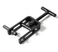 PS PRO Squeeze Off Tool for Plumbing, 0-32mm Opening, MDPE Plastic Pipe and Rubber Pipe Isolation, Water Flow Clamping Tool