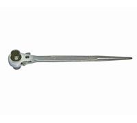 PS Products SP Tools SP18082 Reversible Ratchet Scaffolding Spanner 19 x 21 mm