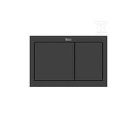 PS1 Double Push Button, Matte Black A890225306