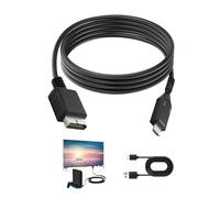PS1/PS2 to HDMI Adapter Cable PS2 to HDMI Converter Cord HD Video Audio Multimedia Interface Link Connector Support 720P/1080P Output for PS1/PS2 Games Consoles Projector Monitor TV Plug and Play