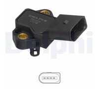 PS10216 SENSOR, INTAKE MANIFOLD PRESSURE DELPHI