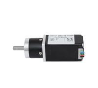 PS15015391 Stepper Motor 50mm Body Lenght, 0.6A 0.13Nm, Planetary Gearbox Radio 15:1