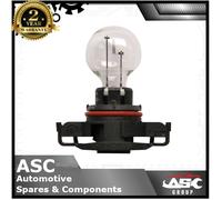 Osram 7507DC-02B PY21W 12V 21W BAU15s Diadem Chrome Indicator Bulbs