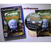 PS2 - Casper Scare School - [PAL ITA - MULTILANGUAGE]