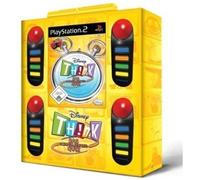 PS2 Disney Think Fast - Das Schnelldenker Quiz (Bundle) (PEGI)