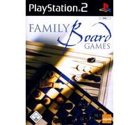 PS2 - FAMILY BOARD GAMES (1 Games)