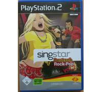 PS2 Game SingStar Deutsch Rock-Pop Vol. 2