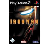 PS2 Iron Man (German version)
