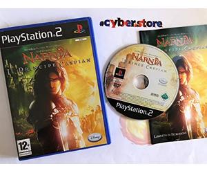 PS2 LE CRONACHE DI NARNIA 2 PRINCIPE CASPIAN