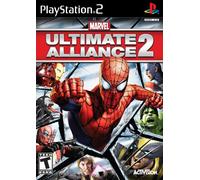 Ps2 - Marvel Ultimate Alliance 2 [Import Allemand]