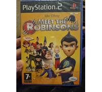 PS2 Meet The Robinsons, New And Factory Sealed Playstation 2