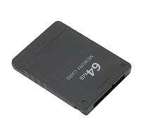 PS2 Memory Card Portable Memory Card for PS2 Memory Card High Speed Game Memory Card Replacement for Sony Playstation 2(64G)