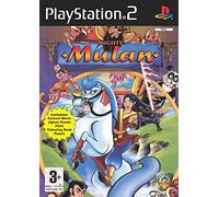 PS2 - Mighty Mulan - [PAL ITA]