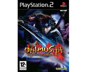 PS2 - Onimusha: Dawn of Dreams - [Italian Version]