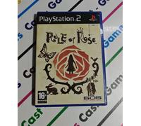 PS2 ORIGINAL RULE OF ROSE UK VERSION ENG BRAND NEW SEALED PERFECT PLAYSTATION 2
