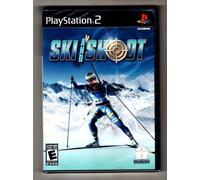 PS2 Ski & Shoot