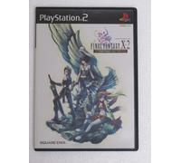 PS2 ファイナルファンタジーX-2 インターナショナル + ラストミッション密封新品日本輸入 NEW
