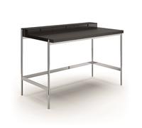 PS20 / PS20 BIG Desk Chrome frame Müller Möbelfabrikation - MMOEBELF PS20 BIG CH SCH