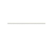 PS3/60/16 COMPACT BUSBAR TP 16MM 60MOD