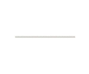 PS3/60/16 COMPACT BUSBAR TP 16MM 60MOD