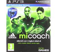 PS3 Adidas MI-COACH -MOVE-